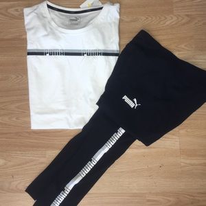 Puma outfit